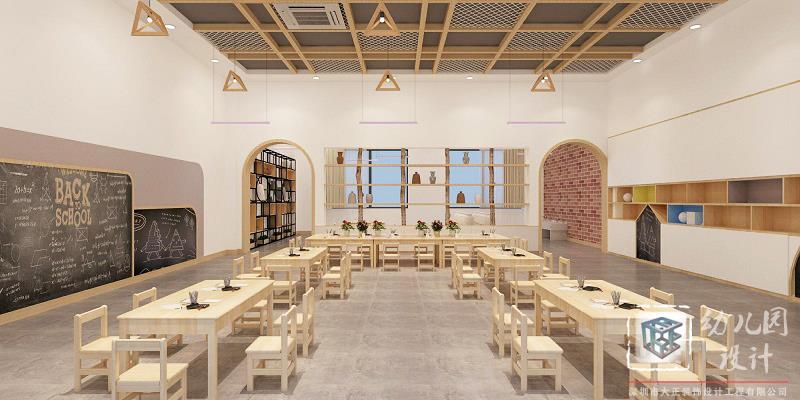 幼兒園設(shè)計(jì)，幼兒園設(shè)計(jì)教室，幼兒園功能室