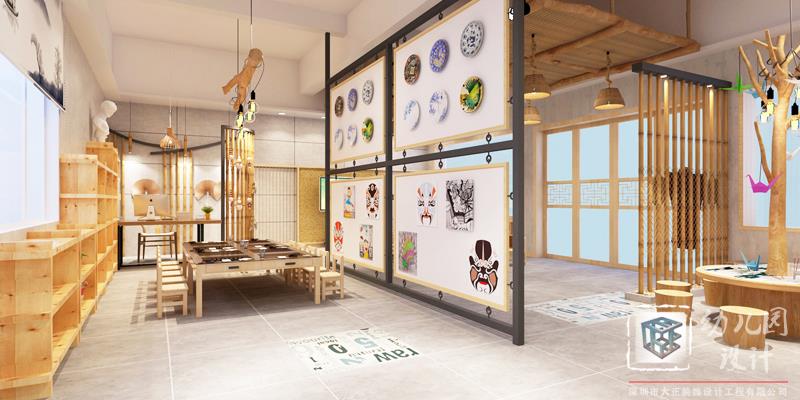 幼兒園設(shè)計(jì)，幼兒園設(shè)計(jì)教室，幼兒園功能室