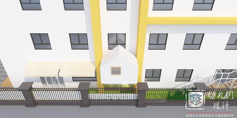 深圳市南山區(qū)向南瑞峰幼兒園設(shè)計(jì)