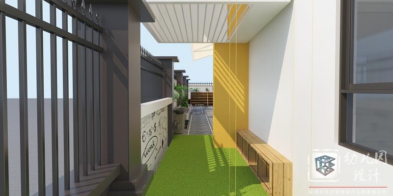 深圳市南山區(qū)向南瑞峰幼兒園設(shè)計(jì)