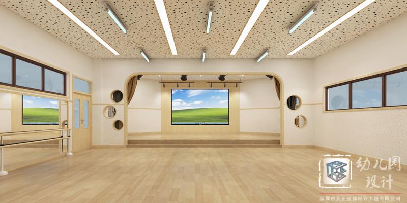 深圳市南山區(qū)向南瑞峰幼兒園設(shè)計(jì)