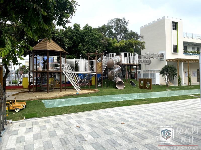 深圳市龍崗區(qū)育英幼兒園（現(xiàn)場實景）