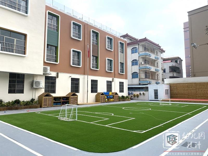 深圳市龍崗區(qū)育英幼兒園（現(xiàn)場實景）