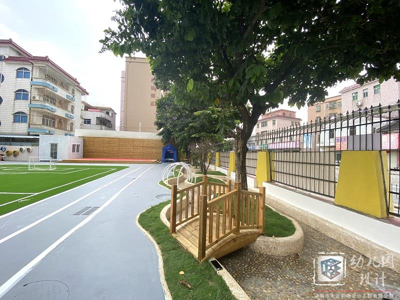 深圳市龍崗區(qū)育英幼兒園（現(xiàn)場實景）