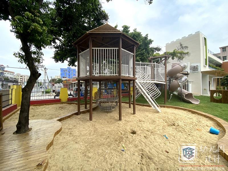 深圳市龍崗區(qū)育英幼兒園（現(xiàn)場實景）