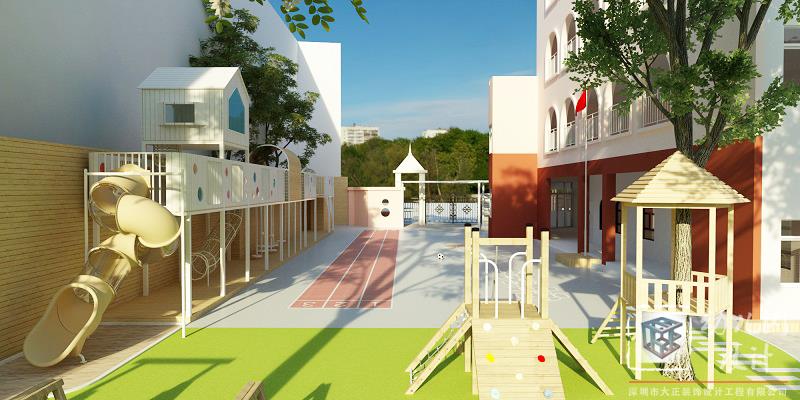 深圳幼兒園裝修專業(yè)快速_幼兒園設(shè)計(jì)那些優(yōu)點(diǎn)和不同？