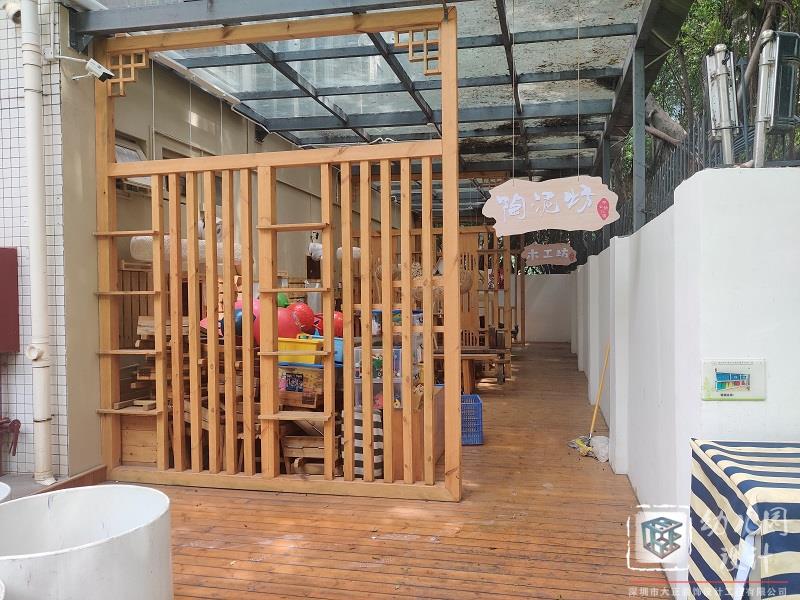 高端大型玩具安裝行業(yè)領(lǐng)先，幼兒園戶外玩具施工