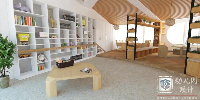 高端幼兒園的創(chuàng)建品牌與幼兒園環(huán)境打造的相互相成