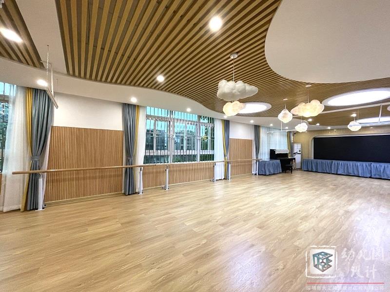 深圳市龍崗區(qū)水岸香幼兒園（現(xiàn)場(chǎng)實(shí)景）