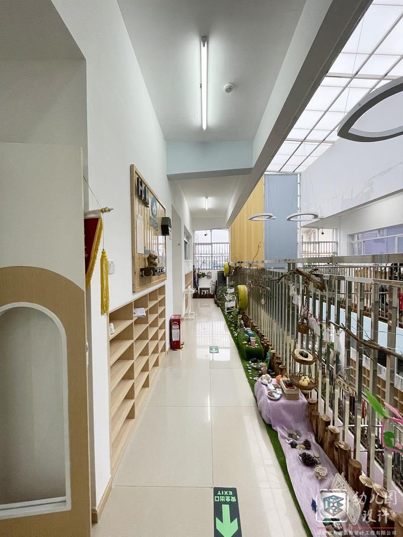 深圳市龍崗區(qū)水岸香幼兒園（現(xiàn)場(chǎng)實(shí)景）