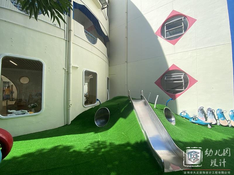 深圳市南山區(qū)桃源實(shí)驗(yàn)幼兒園（現(xiàn)場(chǎng)實(shí)景）