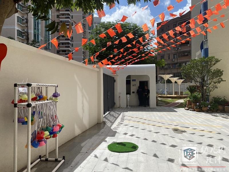 深圳市南山區(qū)桃源實(shí)驗(yàn)幼兒園（現(xiàn)場(chǎng)實(shí)景）