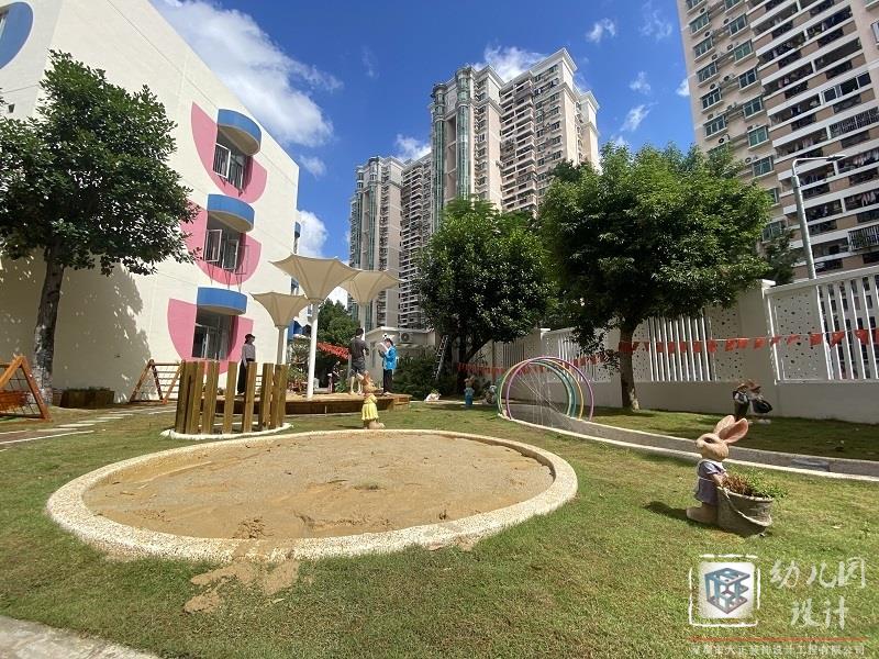 深圳市南山區(qū)桃源實(shí)驗(yàn)幼兒園（現(xiàn)場(chǎng)實(shí)景）