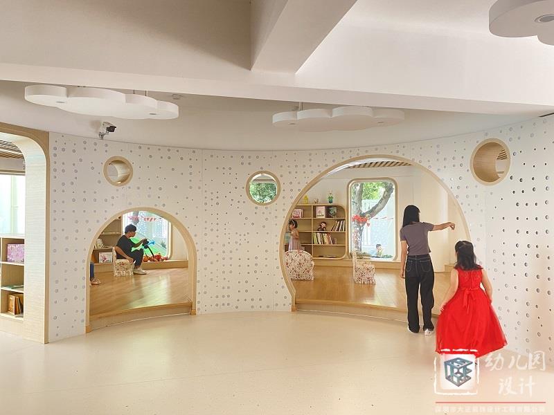 深圳市南山區(qū)桃源實(shí)驗(yàn)幼兒園（現(xiàn)場(chǎng)實(shí)景）