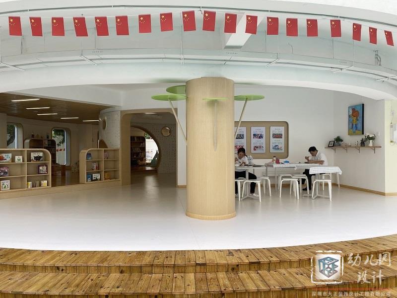 深圳市南山區(qū)桃源實(shí)驗(yàn)幼兒園（現(xiàn)場(chǎng)實(shí)景）