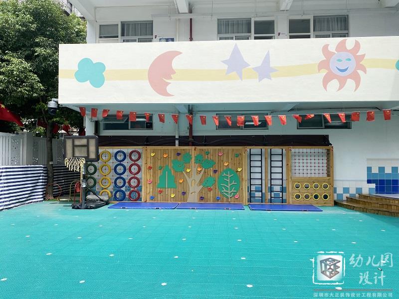 深圳市南山區(qū)桃源實(shí)驗(yàn)幼兒園（現(xiàn)場(chǎng)實(shí)景）