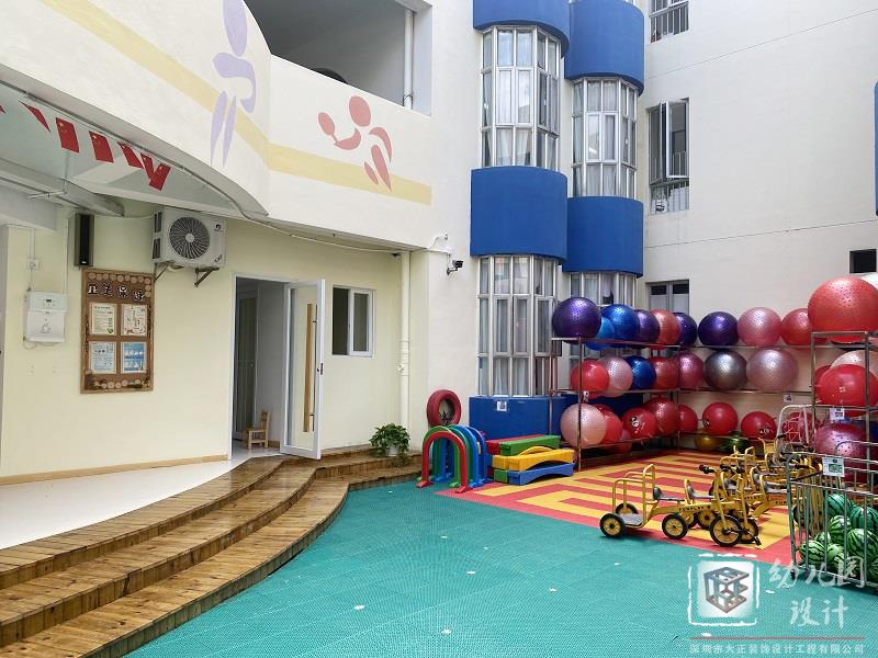深圳市南山區(qū)桃源實(shí)驗(yàn)幼兒園（現(xiàn)場(chǎng)實(shí)景）