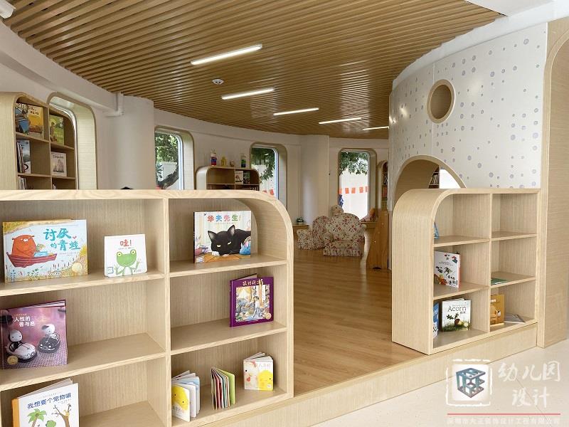 深圳市南山區(qū)桃源實(shí)驗(yàn)幼兒園（現(xiàn)場(chǎng)實(shí)景）