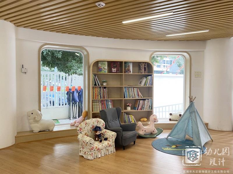 深圳市南山區(qū)桃源實(shí)驗(yàn)幼兒園（現(xiàn)場(chǎng)實(shí)景）