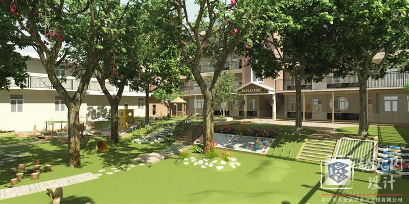 幼兒園室內外環(huán)境安全_幼兒園設計的安全性原則？