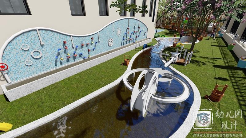 幼兒園設(shè)計之色彩如何搭配才能吸引家長與孩子？