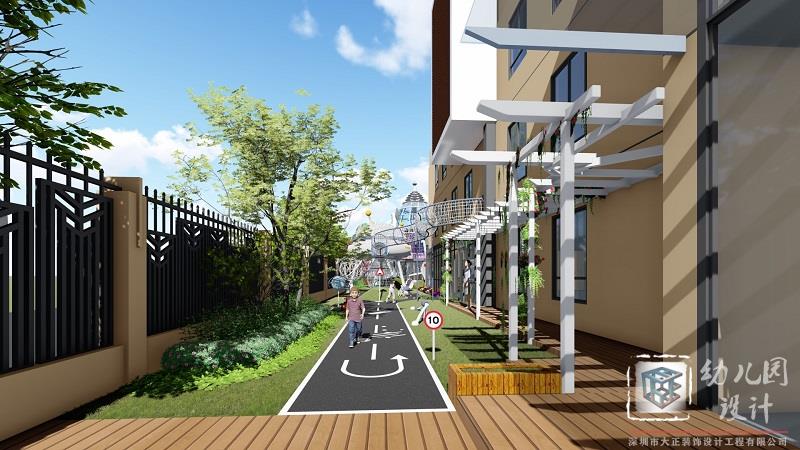 幼兒園環(huán)境創(chuàng)設(shè)_幼兒園建筑造型設(shè)計(jì)不可忽視