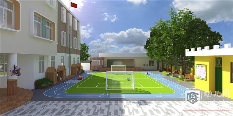 幼兒園設(shè)計(jì)有趣的玩具，幼兒園戶外玩具游戲場(chǎng)地設(shè)計(jì)