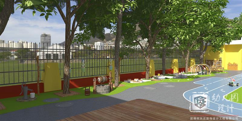 幼兒園設(shè)計(jì)有趣的玩具，幼兒園戶外玩具游戲場(chǎng)地設(shè)計(jì)