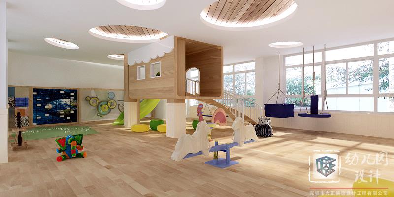 幼兒園裝修施工：秋冬季節(jié)做幼兒園裝修應(yīng)注意哪些問(wèn)題？