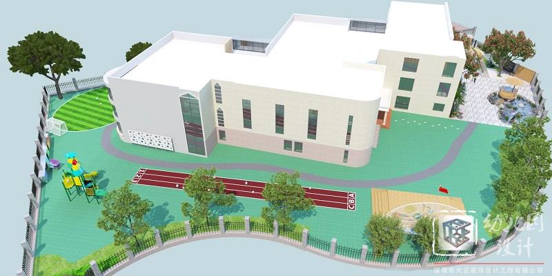 深圳專業(yè)幼兒園裝修公司_幼兒園設(shè)計(jì)特點(diǎn)有哪些？