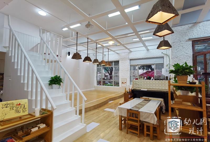 深圳市梅林一村幼兒園（現(xiàn)場實(shí)景）