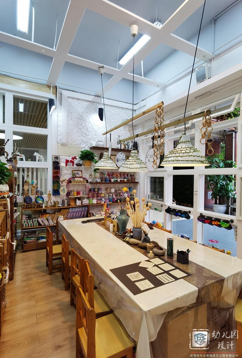 深圳市梅林一村幼兒園（現(xiàn)場實(shí)景）