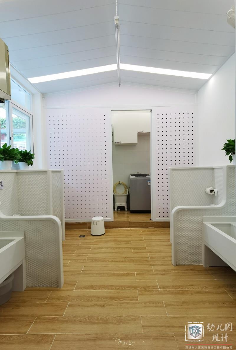 深圳市梅林一村幼兒園（現(xiàn)場實(shí)景）