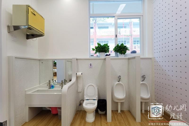 深圳市梅林一村幼兒園（現(xiàn)場實(shí)景）