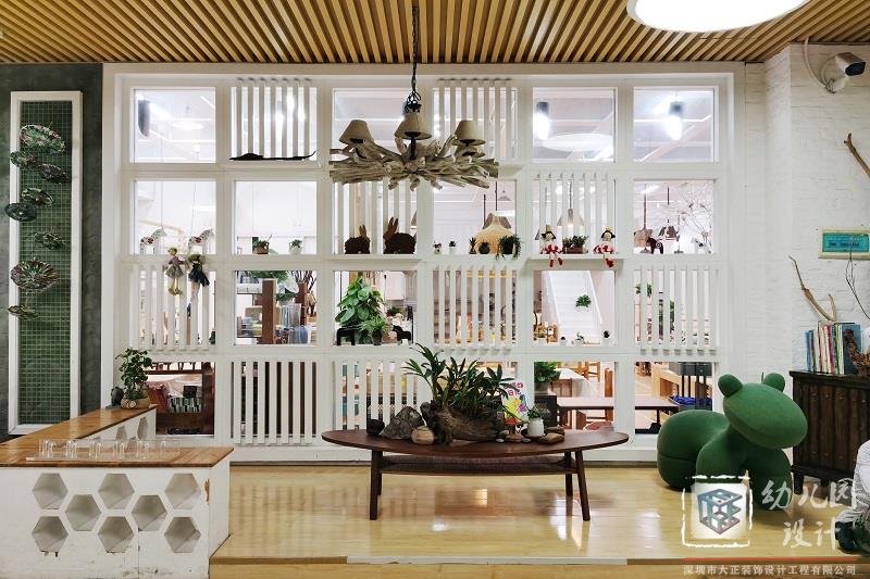 深圳市梅林一村幼兒園（現(xiàn)場實(shí)景）