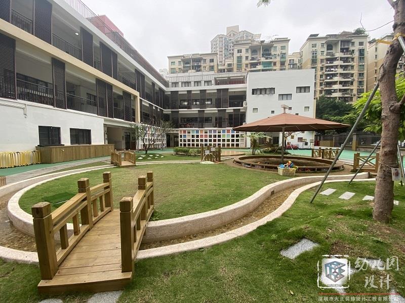 深圳市向南瑞峰幼兒園（現(xiàn)場(chǎng)實(shí)景）
