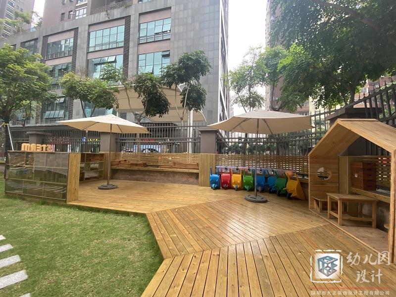 深圳市向南瑞峰幼兒園（現(xiàn)場(chǎng)實(shí)景）