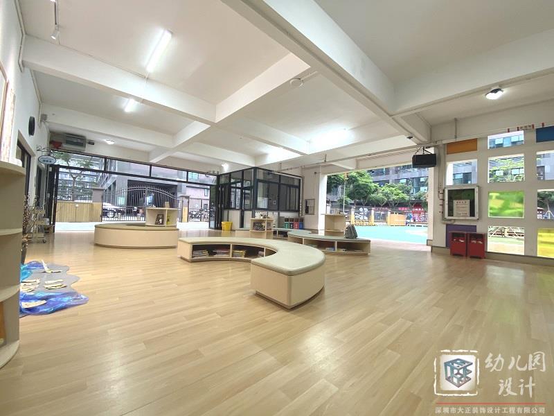 深圳市向南瑞峰幼兒園（現(xiàn)場(chǎng)實(shí)景）