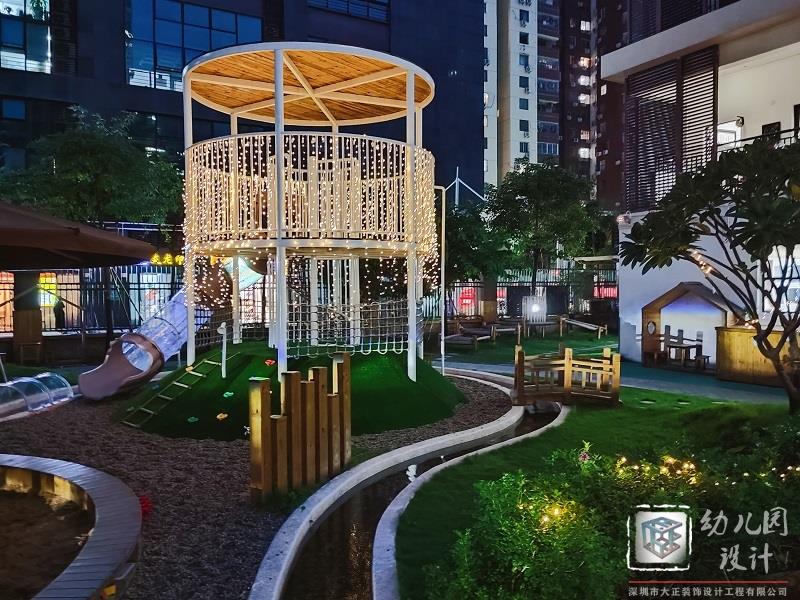 深圳市向南瑞峰幼兒園（現(xiàn)場(chǎng)實(shí)景）