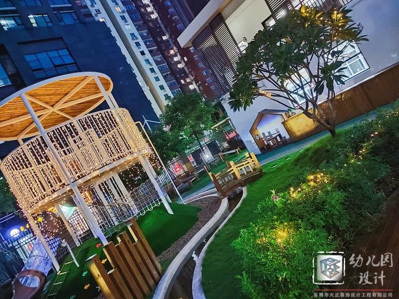 深圳市向南瑞峰幼兒園（現(xiàn)場(chǎng)實(shí)景）