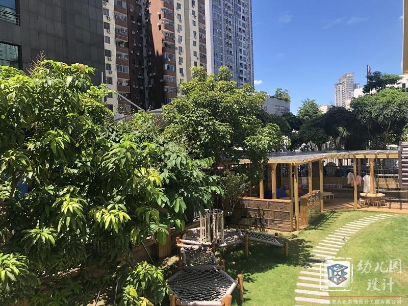 深圳市向南瑞峰幼兒園（現(xiàn)場(chǎng)實(shí)景）