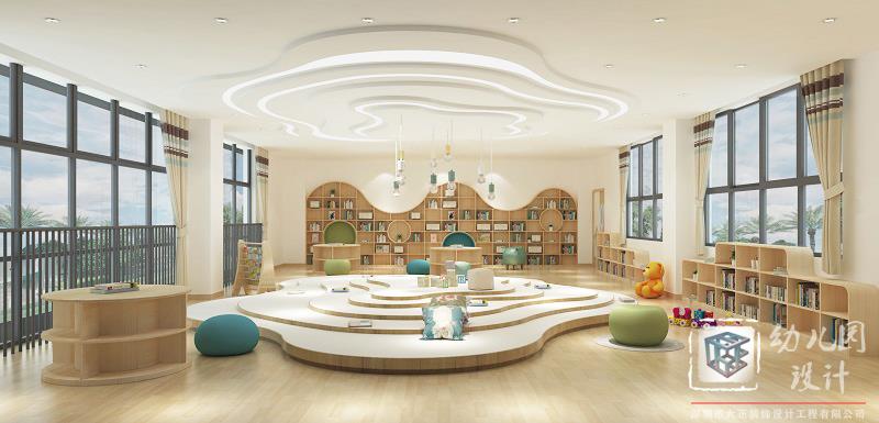 顏色搭配有哪些大學(xué)問？幼兒園設(shè)計(jì)墻面顏色如何搭配？