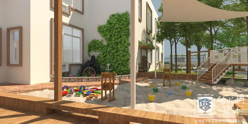 幼兒園裝修成本高？分享幼兒園裝修設(shè)計(jì)的幾點(diǎn)建議