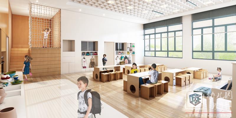 幼兒園室內(nèi)裝修重要嗎?幼兒園室內(nèi)設(shè)計(jì)裝修的注意事項(xiàng)？