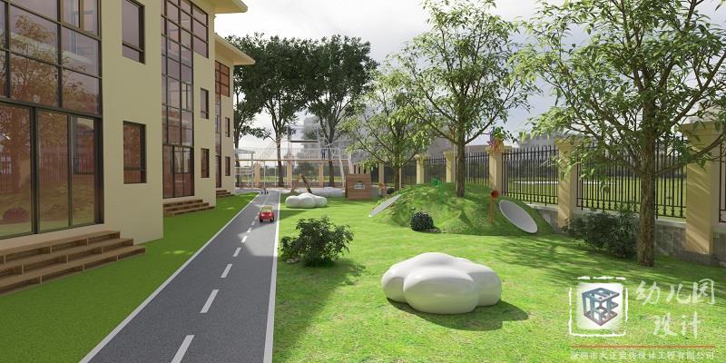 深圳市龍崗區(qū)水岸新都花園幼兒園