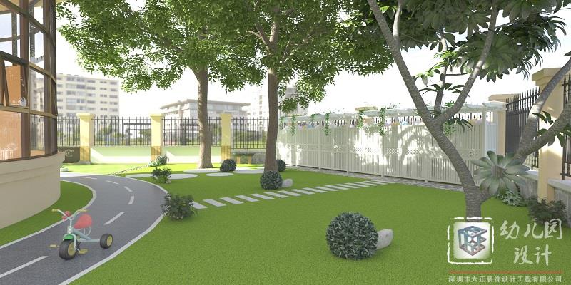 深圳市龍崗區(qū)水岸新都花園幼兒園