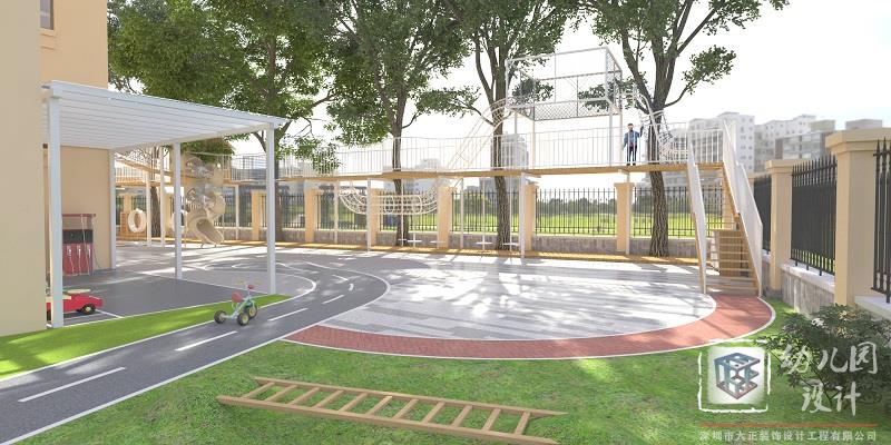 深圳市龍崗區(qū)水岸新都花園幼兒園