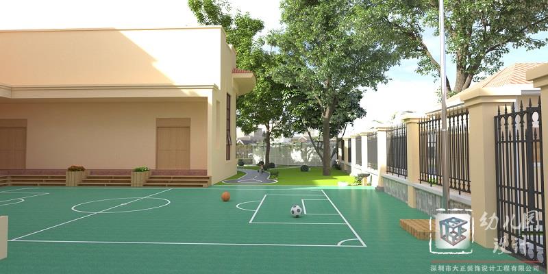 深圳市龍崗區(qū)水岸新都花園幼兒園