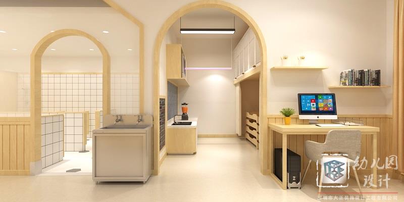 深圳市龍崗區(qū)水岸新都花園幼兒園