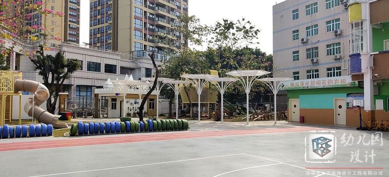 深圳市龍崗區(qū)福華幼兒園（現(xiàn)場實景）